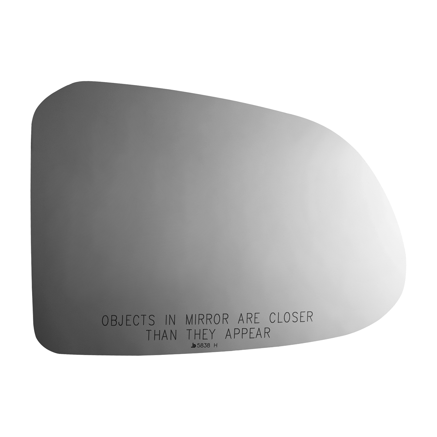 SIDE VIEW MIRROR HEATED